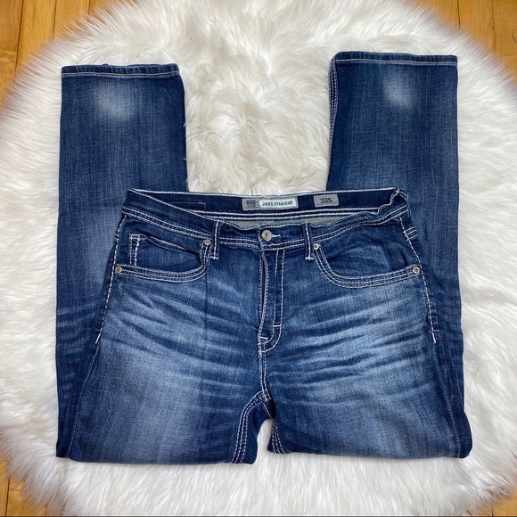 bke denim jake bootleg